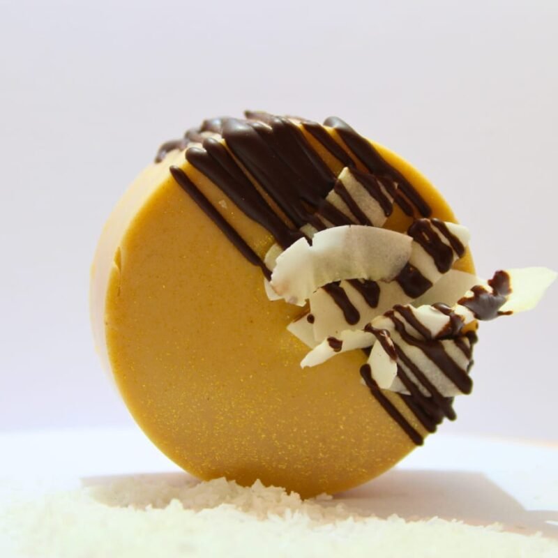 Coconut Caramel